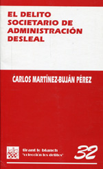 El Delito Societario de Administración Desleal