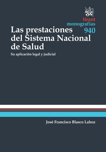 Las prestaciones del Sistema Nacional de Salud