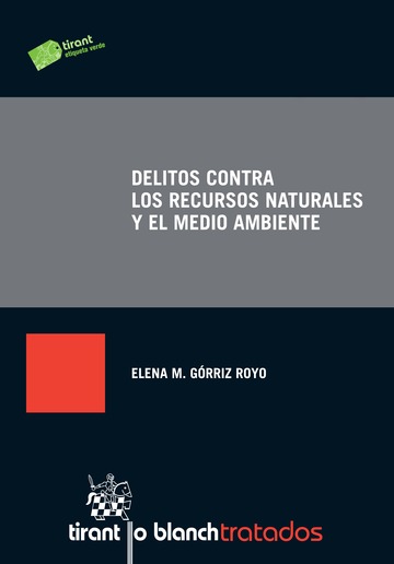 Delitos contra los recursos naturales y el medio ambiente 