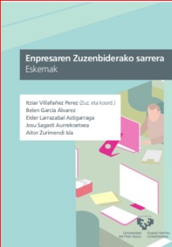 Enpresaren zuzenbiderako sarrera. Eskemak