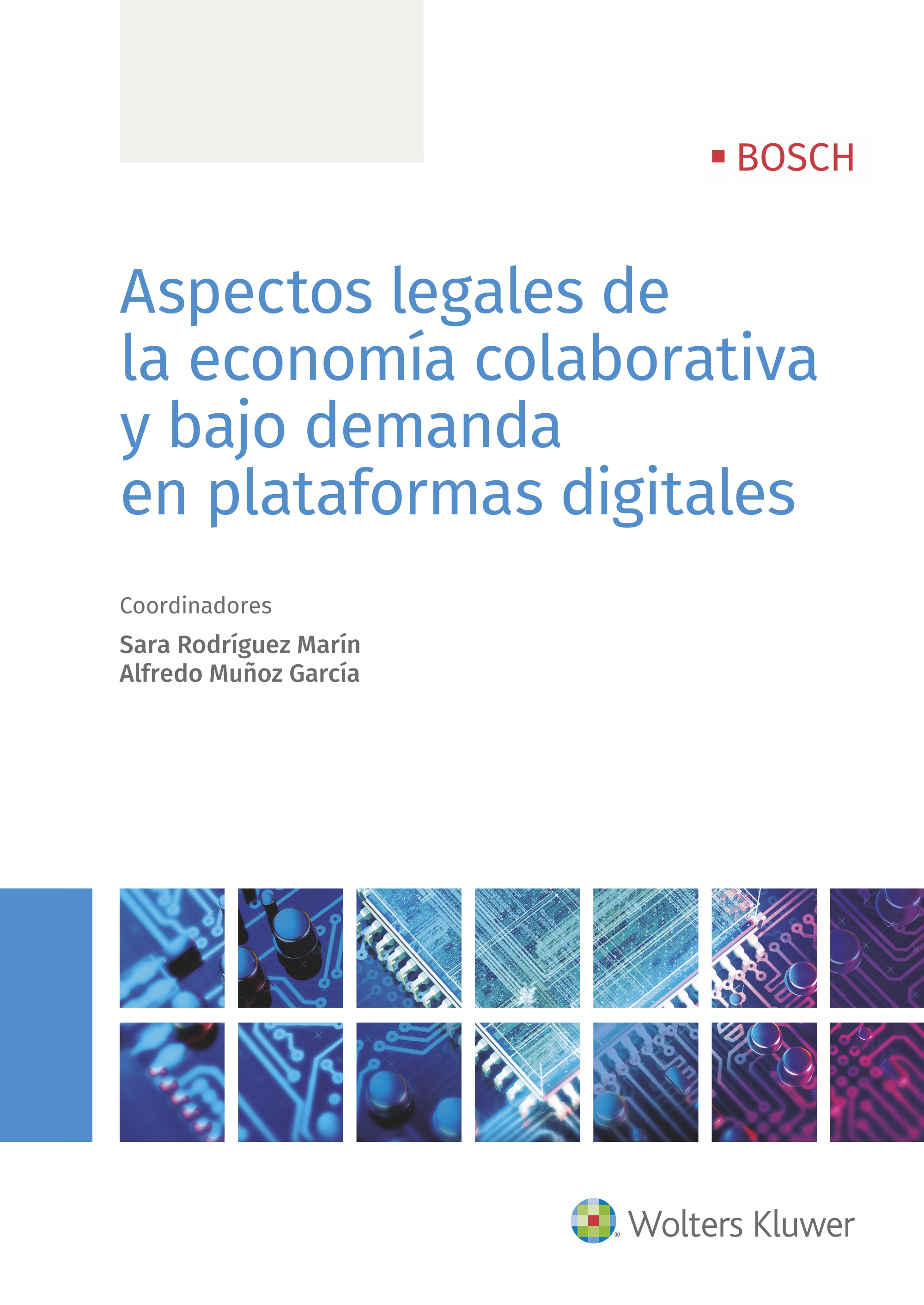 Aspectos legales de la  economía colaborativa  y bajo demanda en plataformas digitales