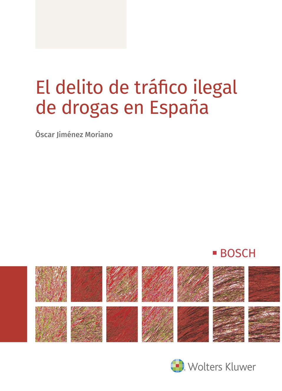 El delito de tráfico ilegal de drogas en España 