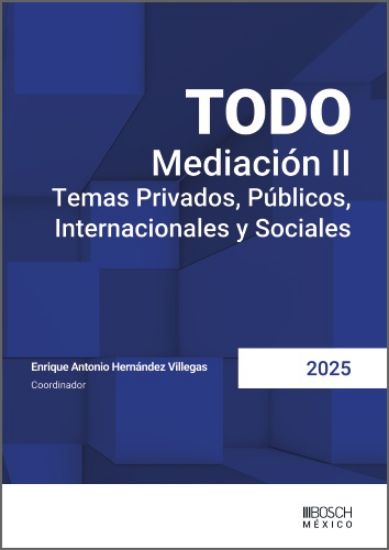 TODO Mediación II