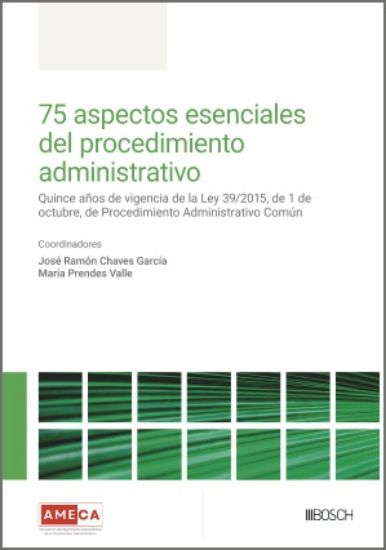 75 aspectos esenciales del procedimiento administrativo