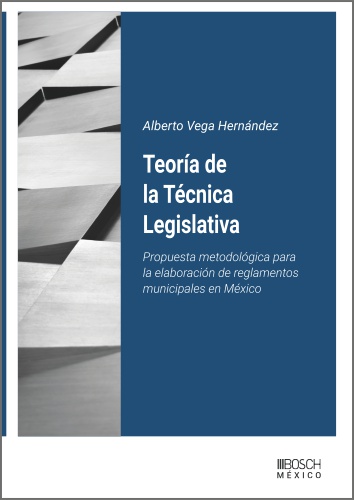Teoría de la Técnica Legislativa