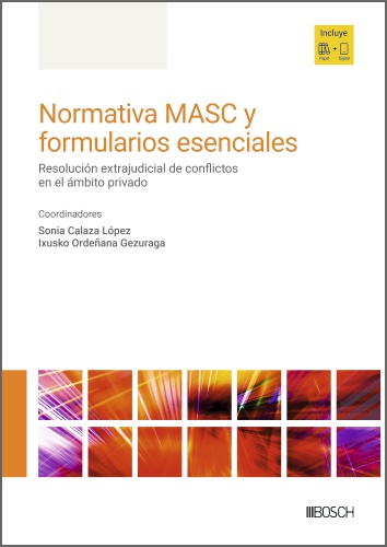 Normativa MASC y formularios esenciales