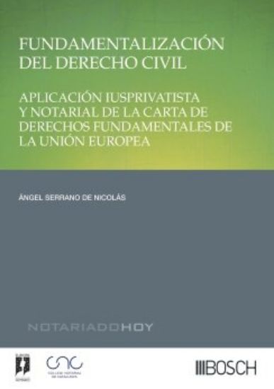 Fundamentalización del Derecho Civil