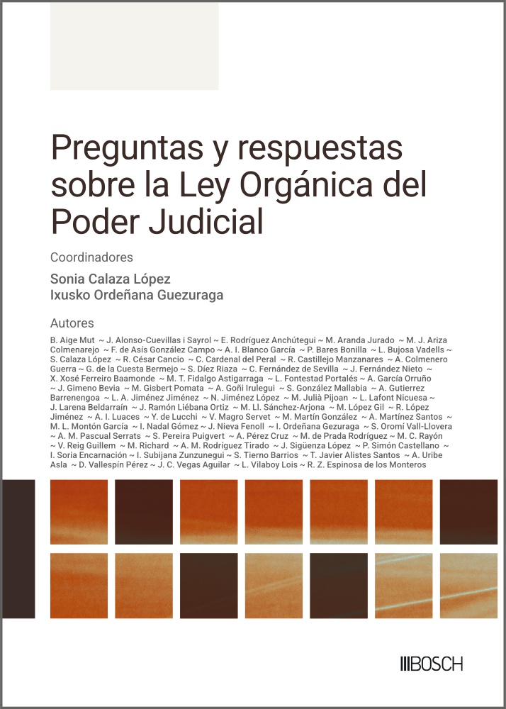 Preguntas y respuestas sobre la Ley Orgánica del Poder Judicial