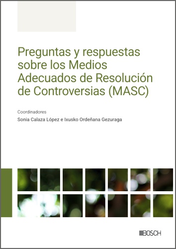 Preguntas y respuestas sobre los Medios Adecuados de Resolución de Controversias (MASC)