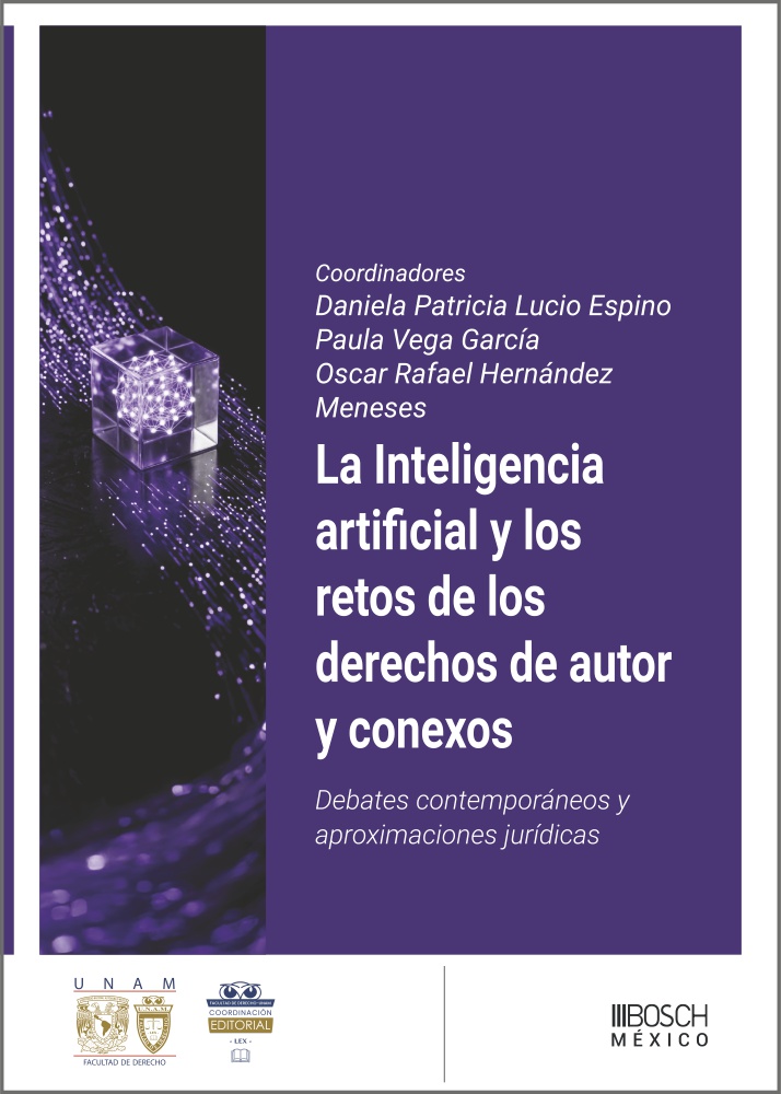 La Inteligencia artificial y los retos de los derechos de autor y conexos