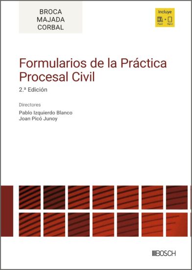 Formularios de la Práctica Procesal Civil