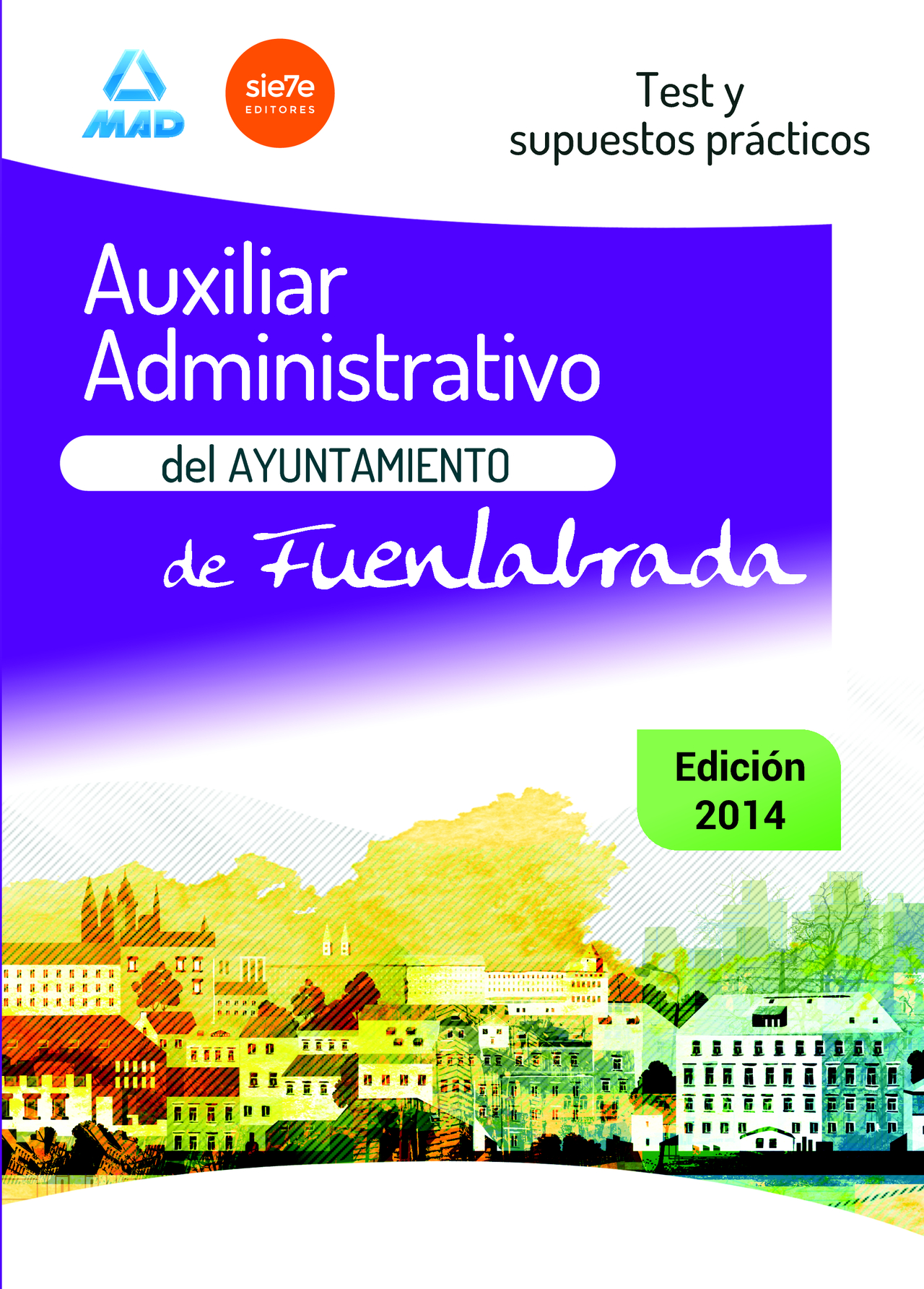 Auxiliar Administrativo