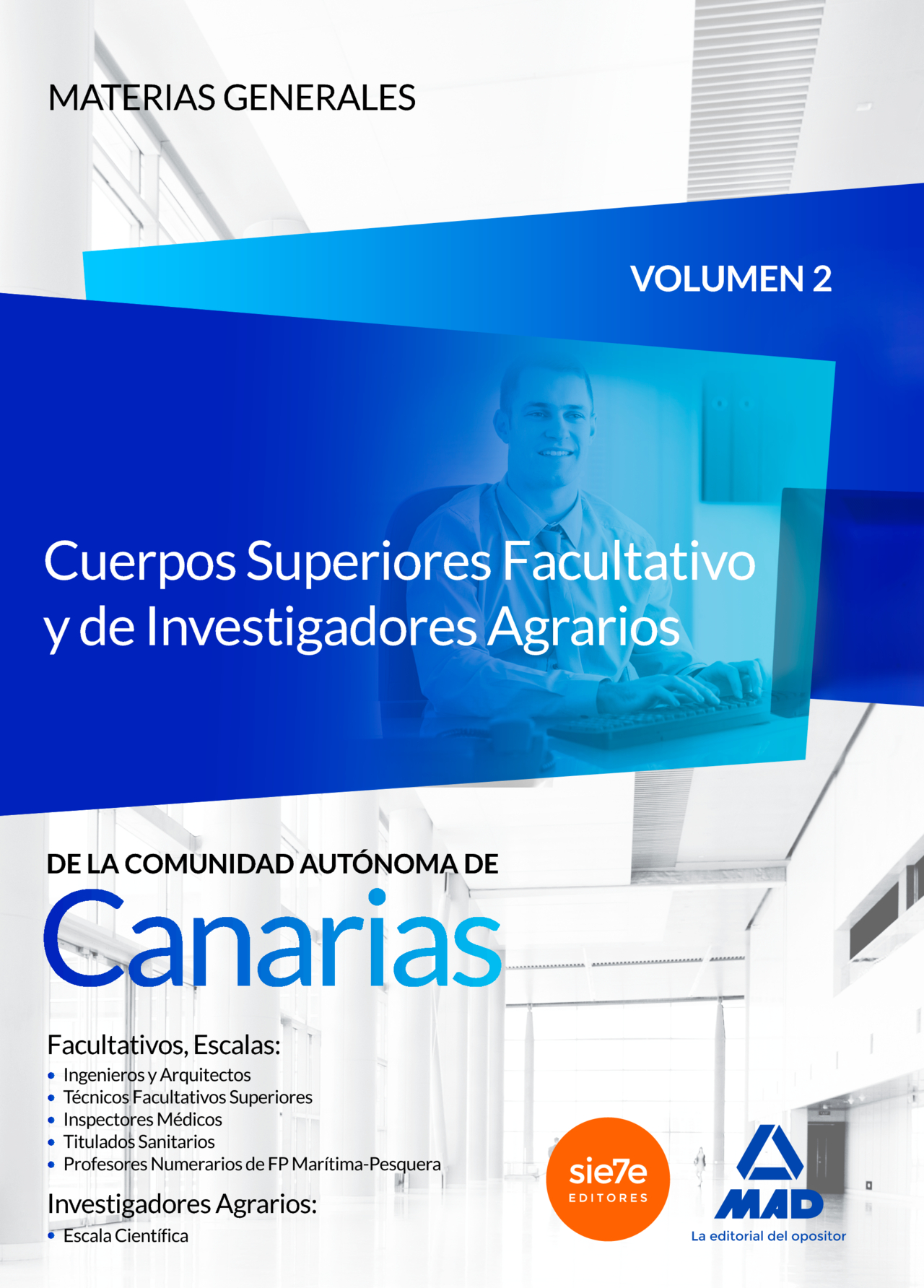 Cuerpos Superiores Facultativo y de Investigadores Agrarios