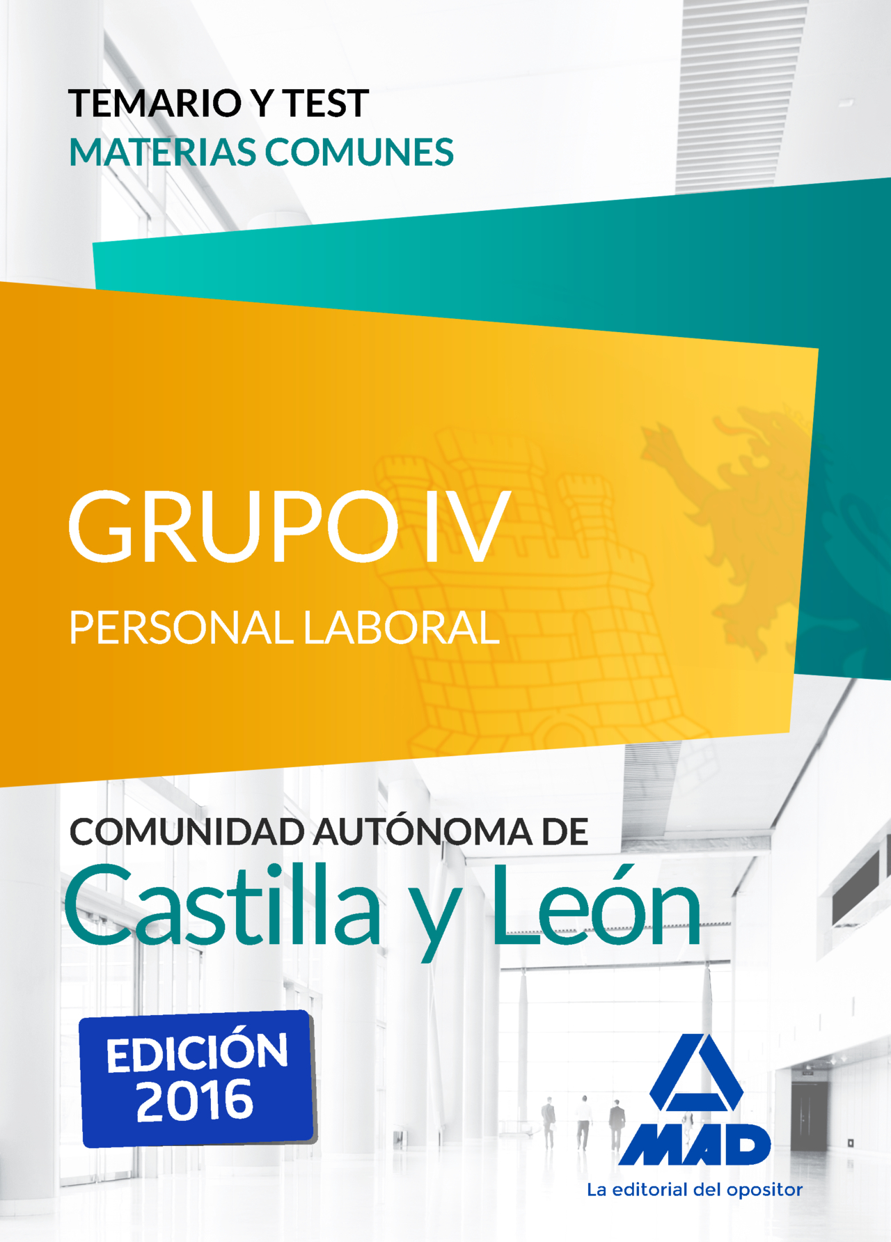 Personal Laboral (Grupo IV)