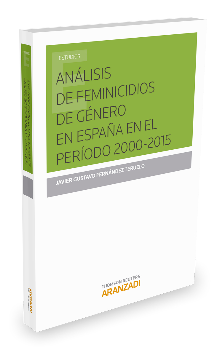 Análisis de feminicidios de género en España en el período 2000-2015 