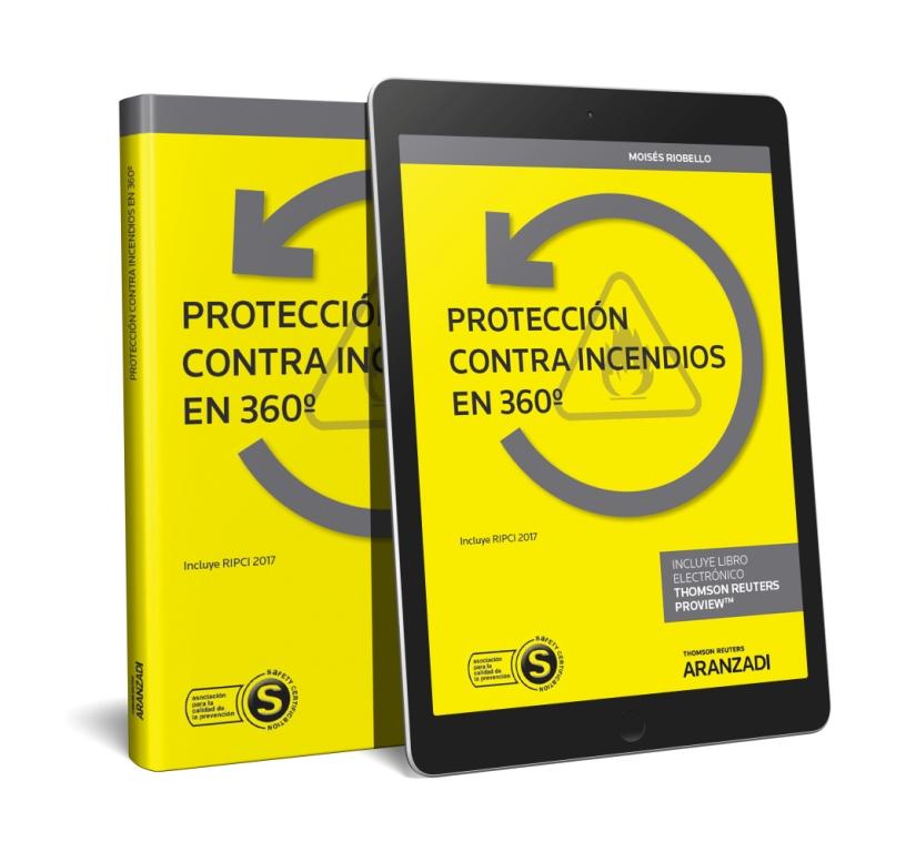 Protección contra Incendios en 360º