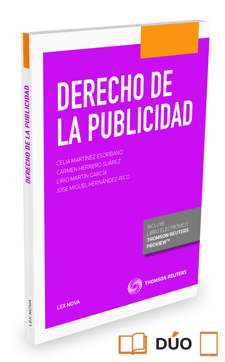 Derecho de la publicidad 