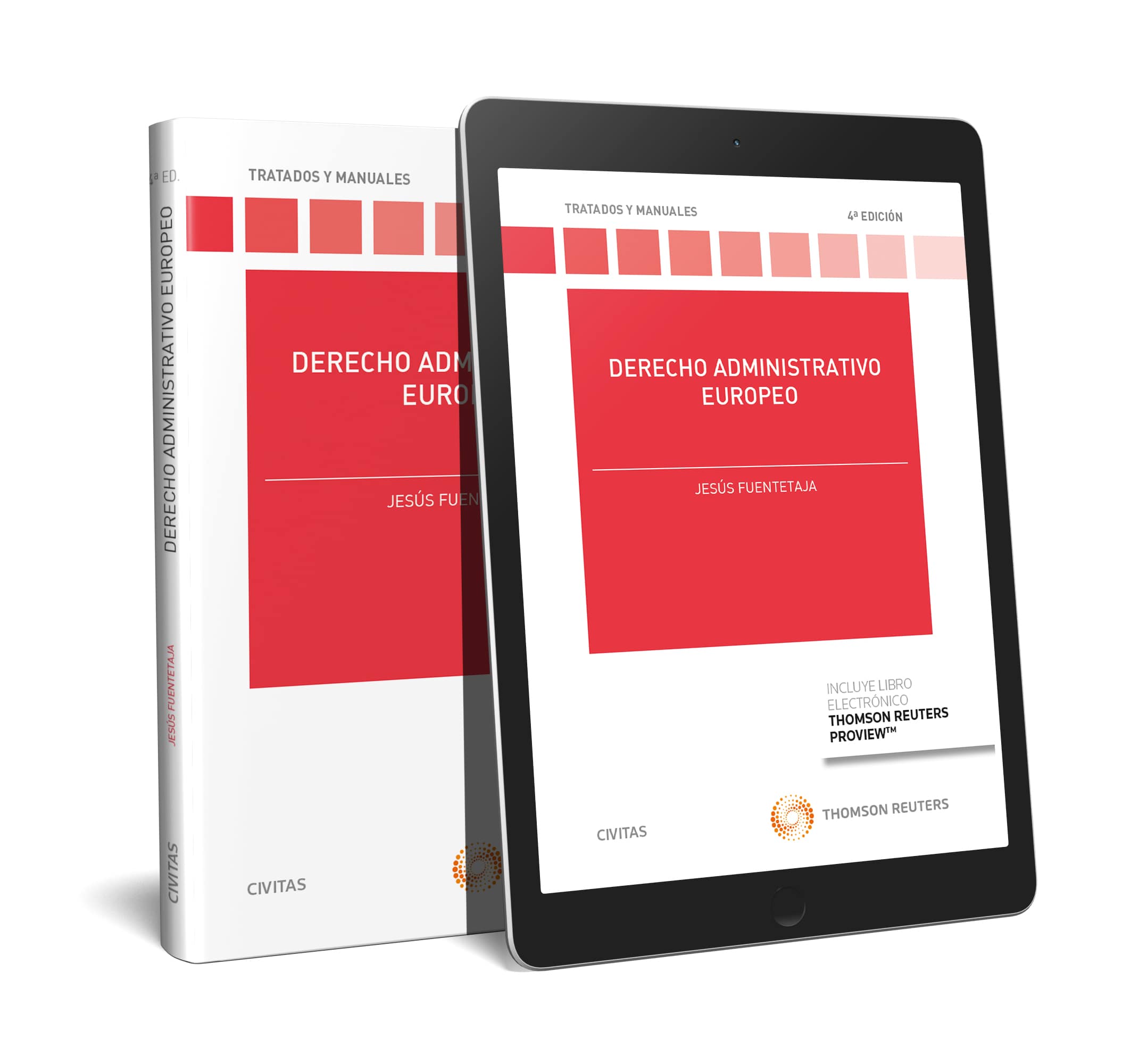Derecho Administrativo Europeo . 4ª Edición