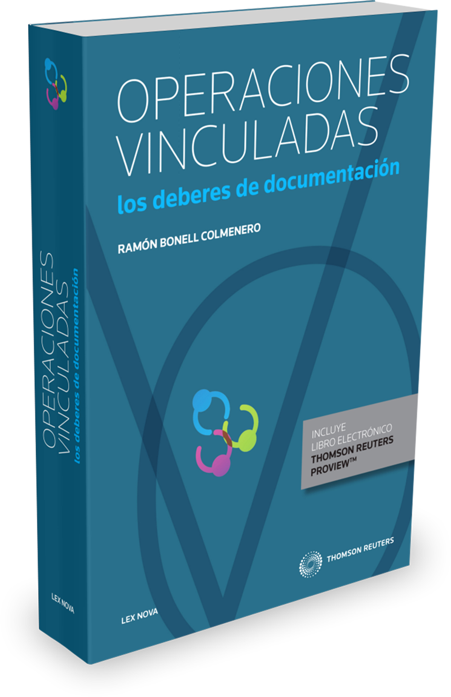 Operaciones vinculadas : los deberes de documentación
