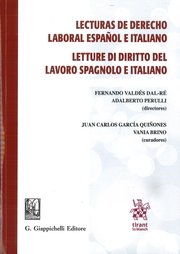 Lecturas de Derecho Laboral Español e Italiano. Letture di Diritto del Lavoro Spagnolo e Italiano