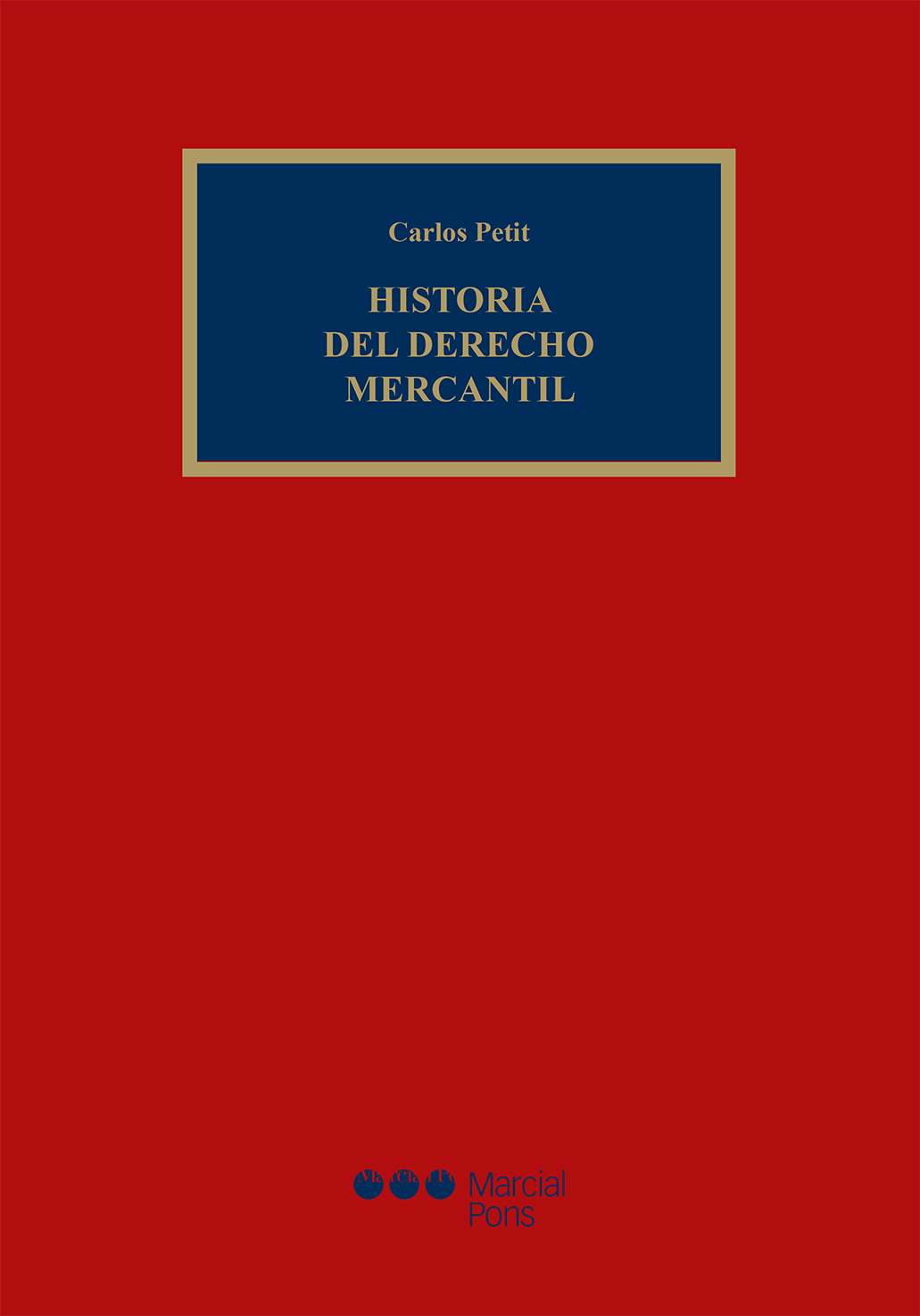 Historia del Derecho Mercantil
