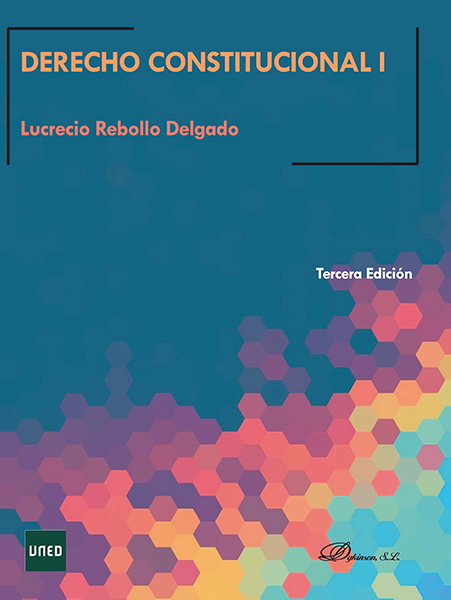 Derecho constitucional I