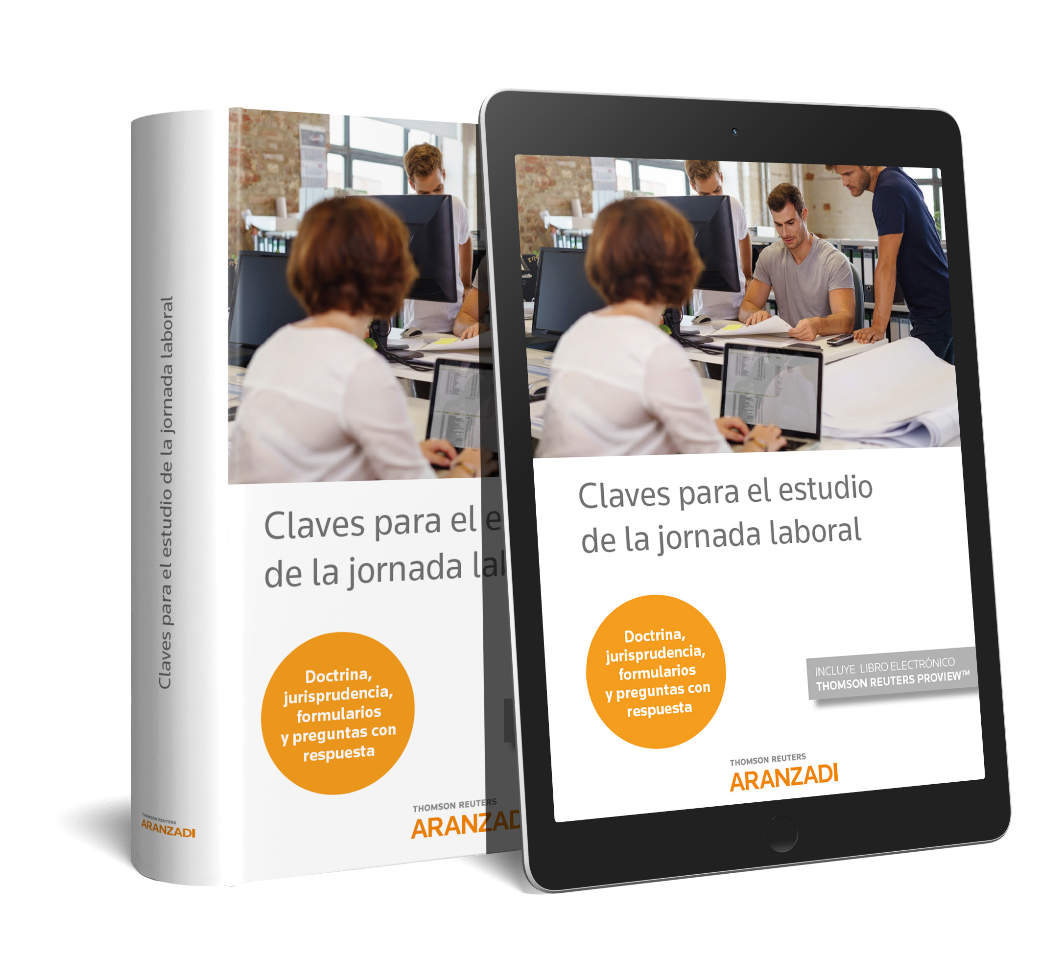 Claves para el estudio de la Jornada Laboral