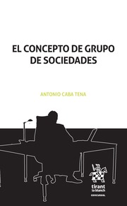 El Concepto de Grupo de Sociedades
