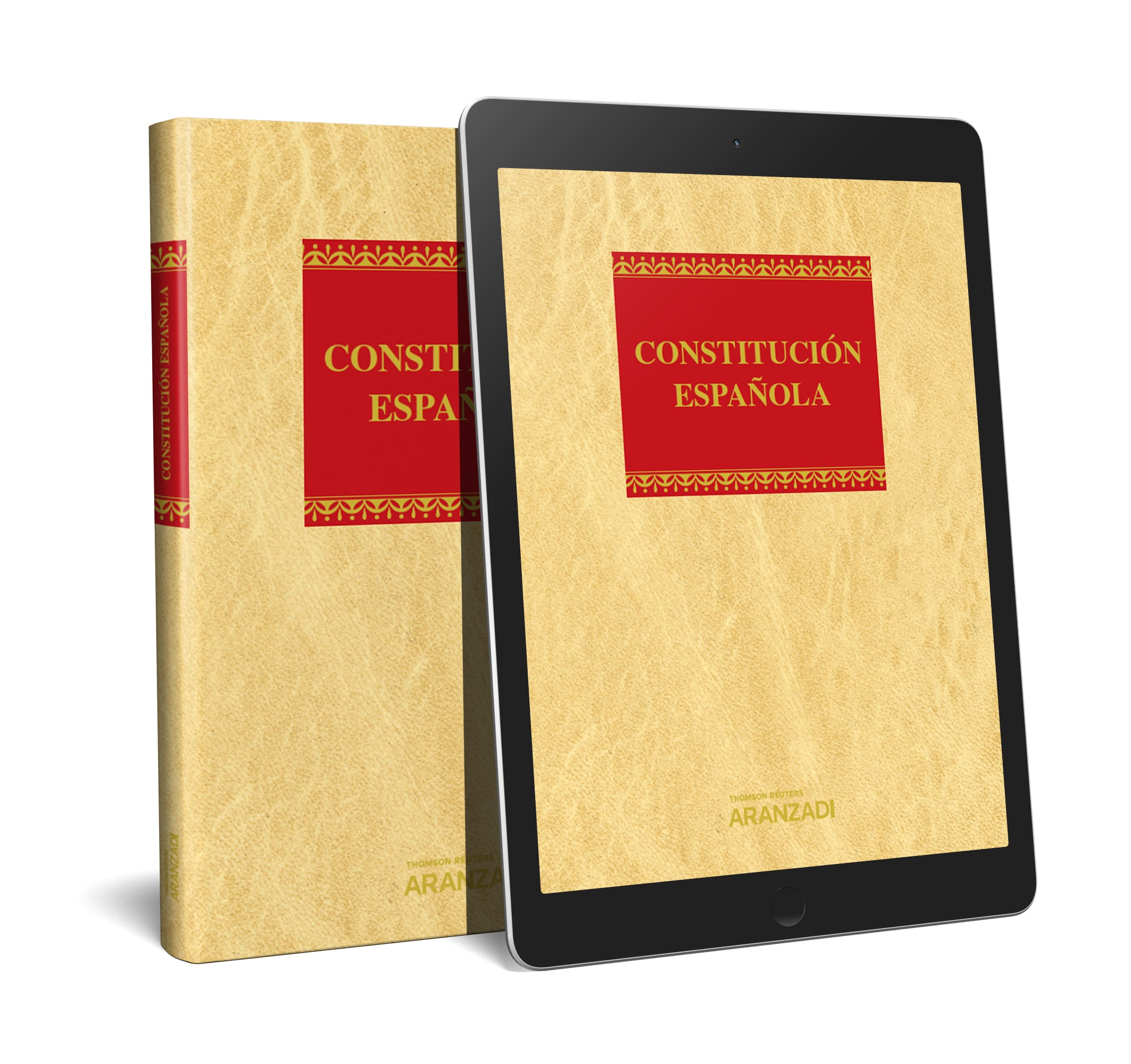 Constitución Española  ( Lujo )