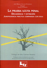 La Prueba Ilícita Penal