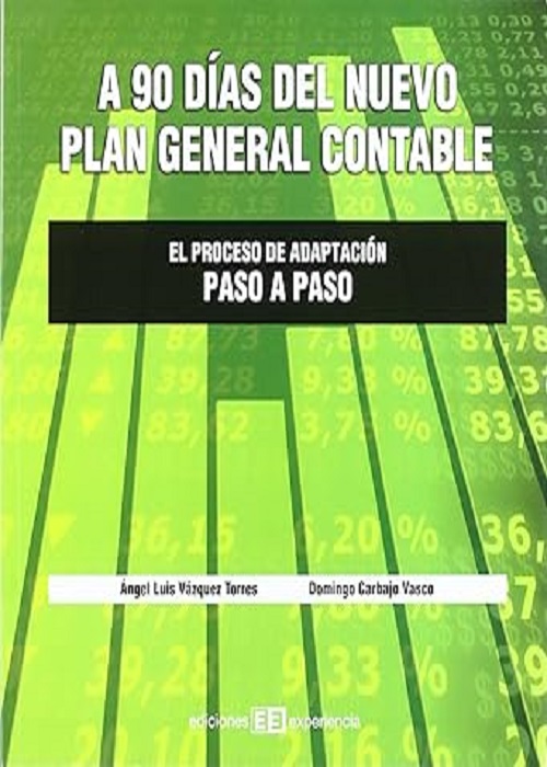 A 90 dias de las primeras cuentas anuales según el Nuevo Plan General de Contabilidad