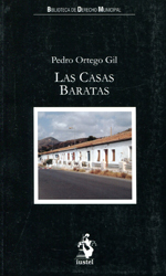Las Casas Baratas. La obra del Instituto de Reformas Sociales
