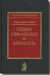Código Urbanístico de Andalucía