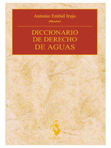 Diccionario de Derecho de Aguas