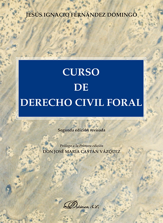 Curso de Derecho Civil Foral (2ª Edición)