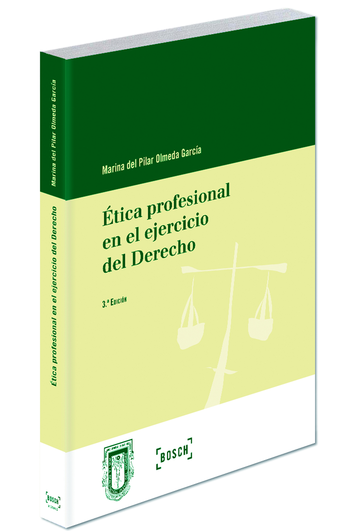 Ética profesional en el ejercicio del Derecho