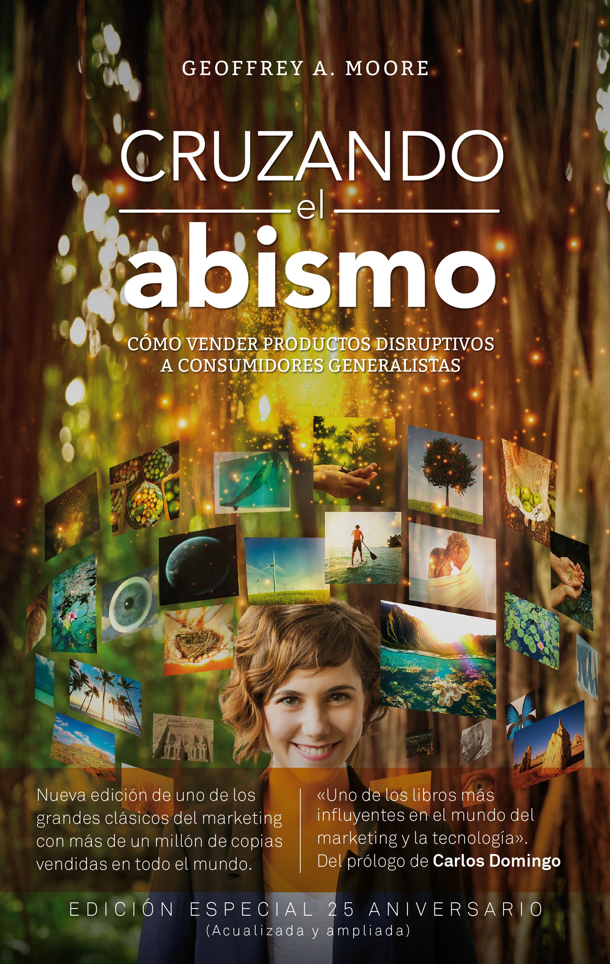 Cruzando el abismo - Cómo vender productos disruptivos a consumidores generalistas