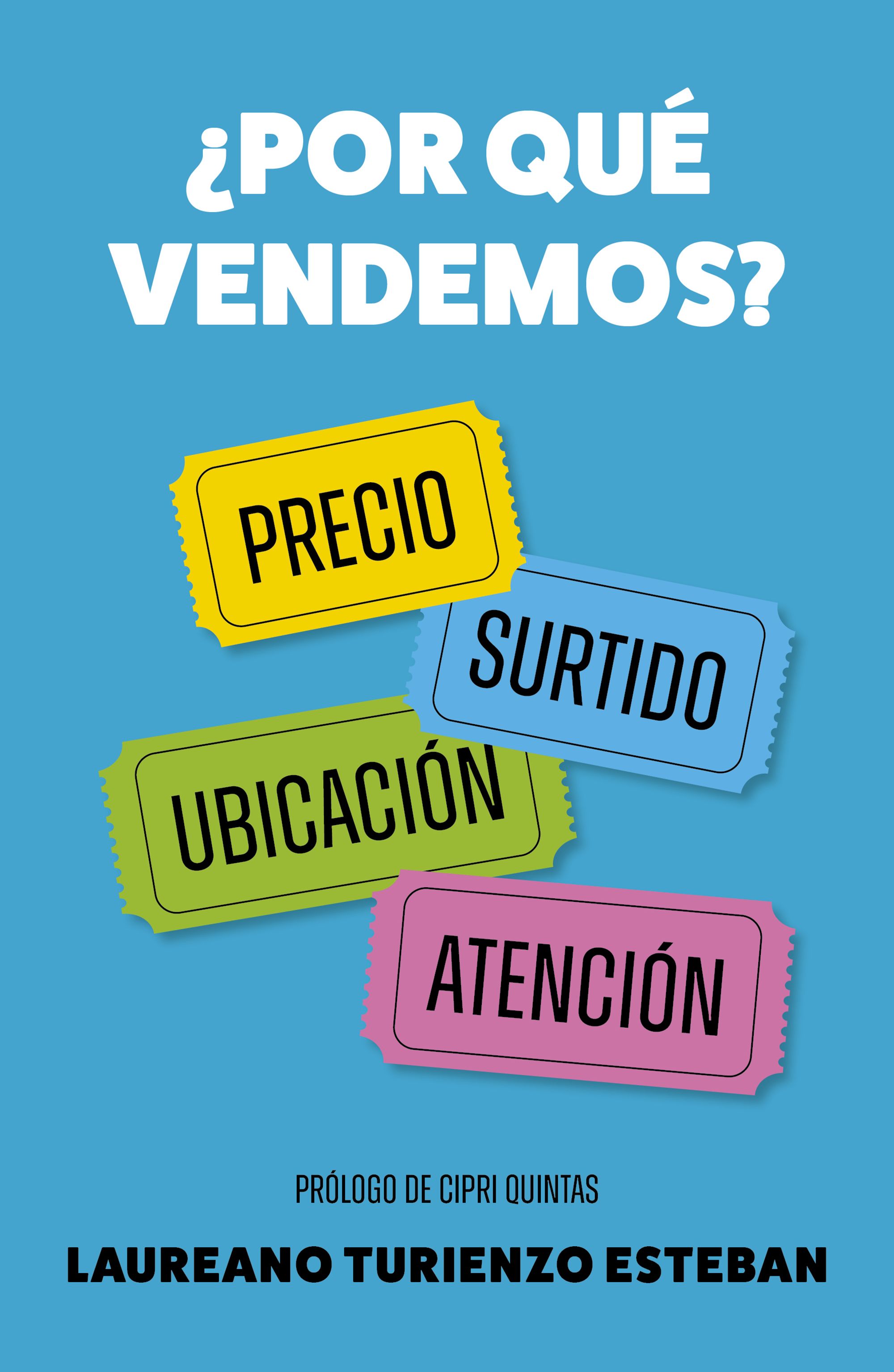 ¿Por qué vendemos?