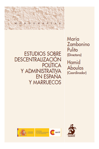 Estudios sobre descentralización Política y Administrativa en España y Marruecos