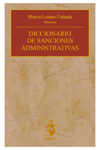 Diccionario de Sanciones Administrativas