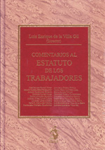 Comentarios al Estatuto de los Trabajadores