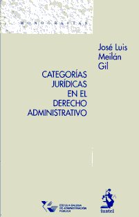 Categorías Jurídicas en el Derecho Administrativo