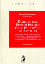 Derecho del Empleado Público en el Principado de Asturias