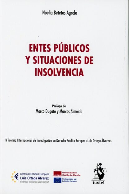 Entes públicos y situaciones de Insolvencia