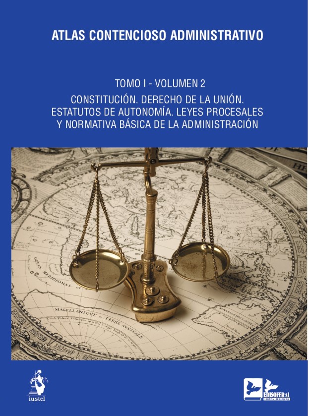 Atlas contencioso ad. del interés casacional obj. Obra completa