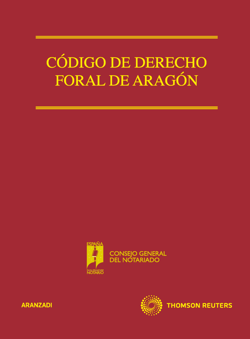 Código de Derecho Foral de Aragón