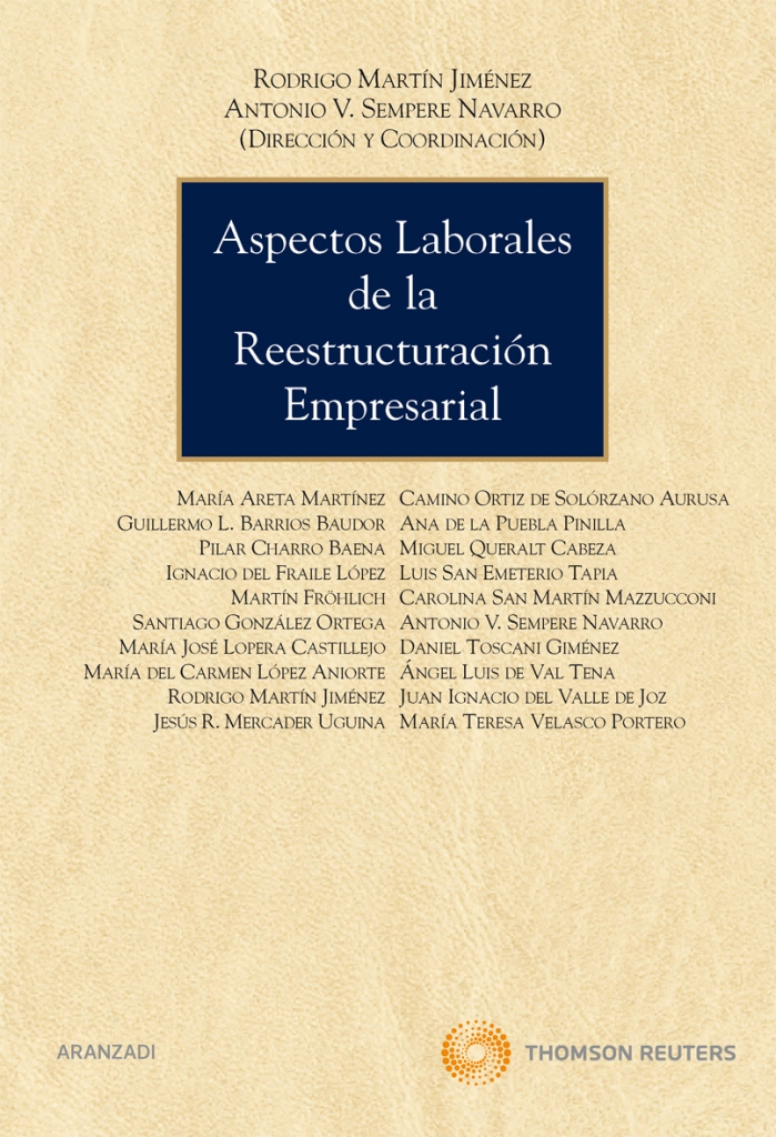 Aspectos laborales de la reestructuración empresarial 