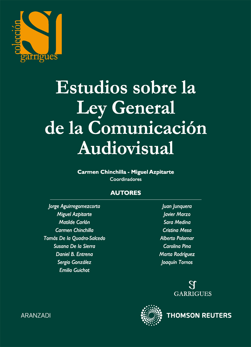 Estudios sobre la Ley de la Comunicación Audiovisual