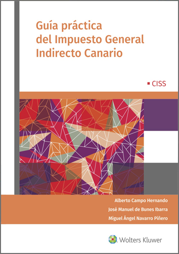 Guía Práctica del Impuesto General Indirecto Canario 