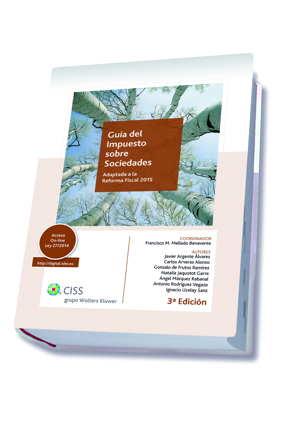 Guía del Impuesto sobre Sociedades
